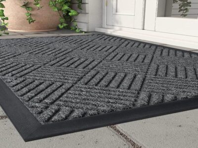 Benefits of Rubber Doormats