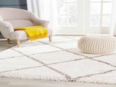 Shaggy Rugs Inspire People's Love For Interior Design