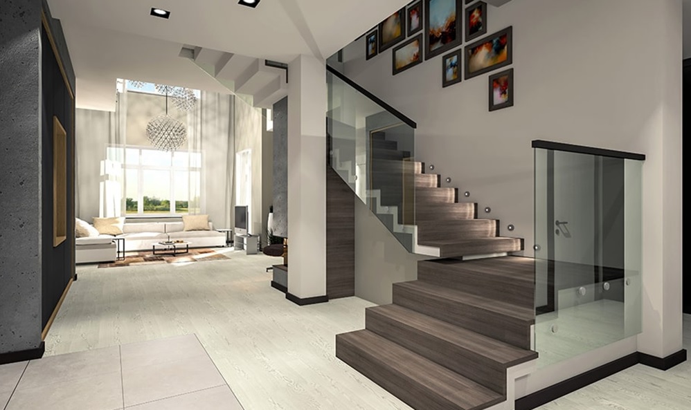 Exploring the 9 Latest Trends in Modern Staircase Design