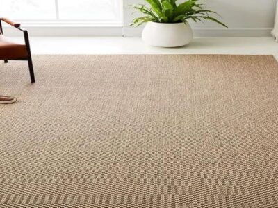 Sisal Carpets are a Natural Choice for Sustainable Flooring