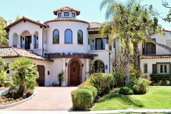 Luxury homes in Pasadena