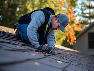 Roof Maintenance