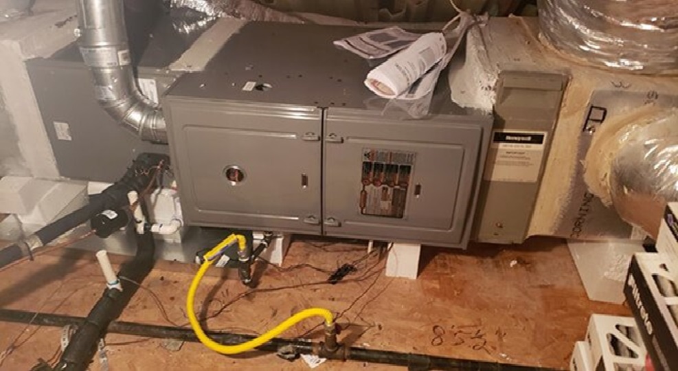 Furnace Installation