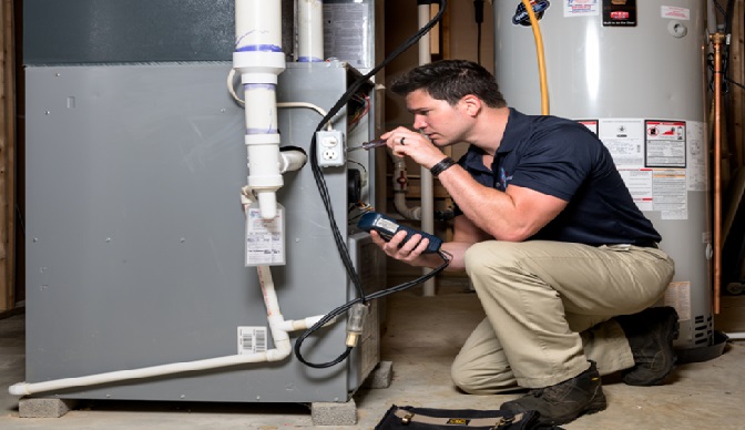 Furnace Installation