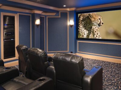 Home Theater Seating