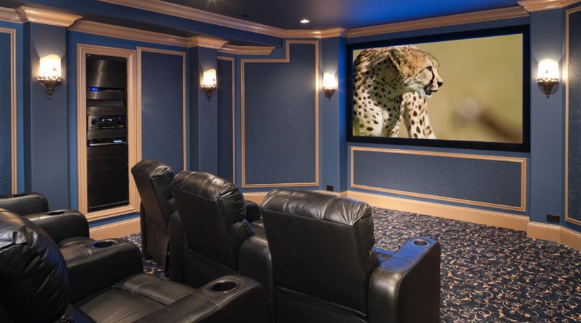 Home Theater Seating