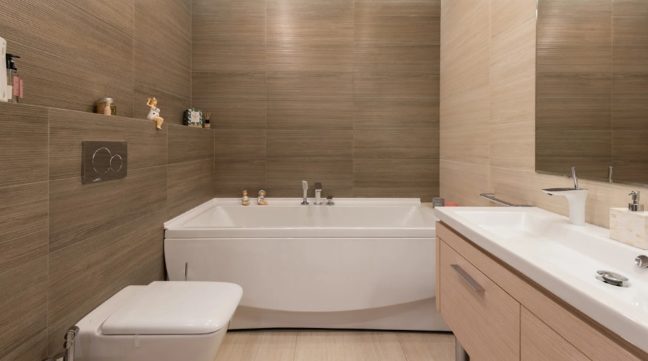 Functional Bathroom Remodel