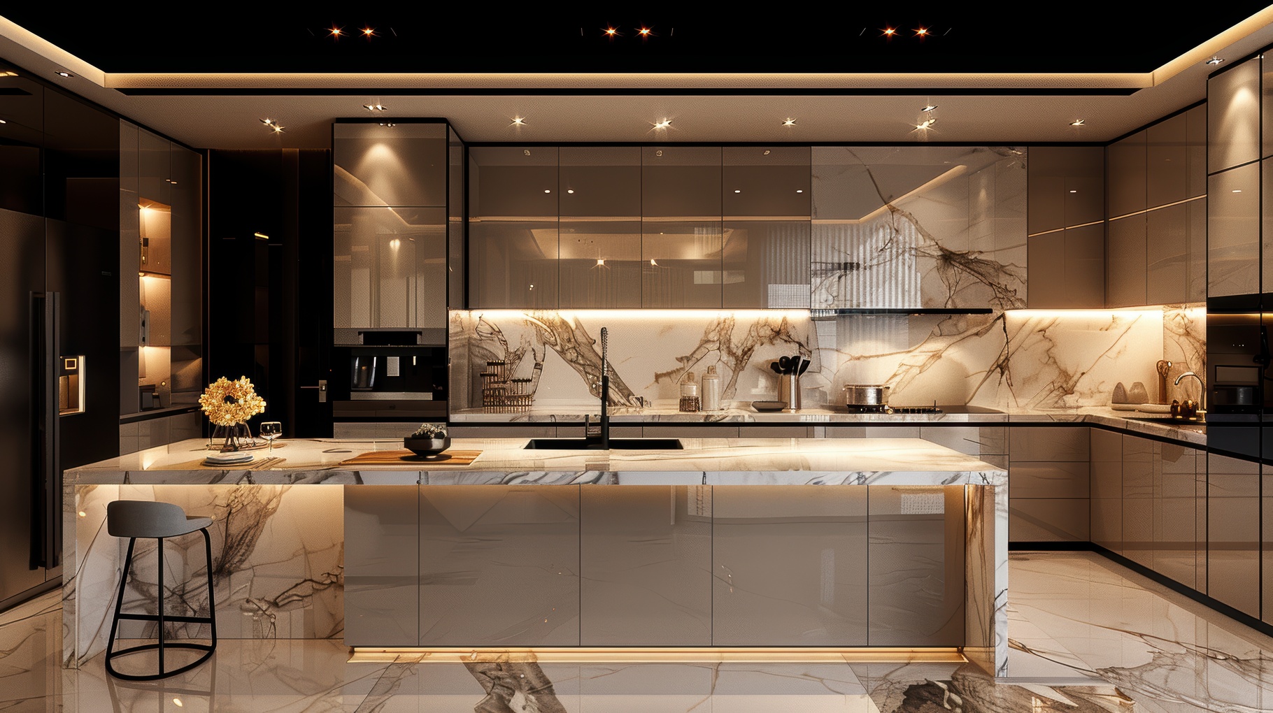 quartz countertops