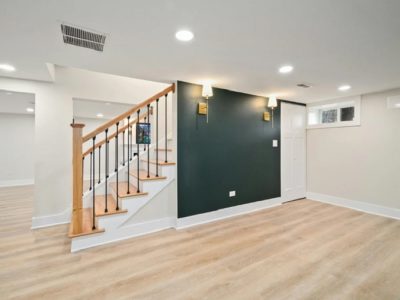 Finished Basement