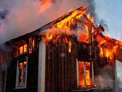 Fire Damage Restoration