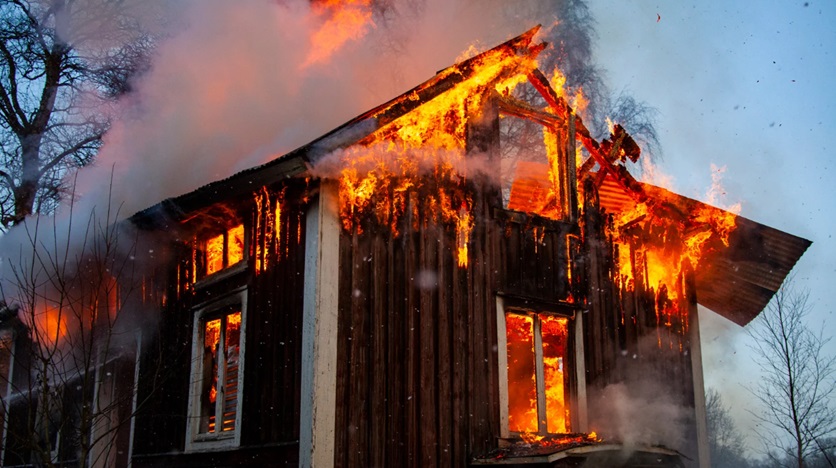 Fire Damage Restoration